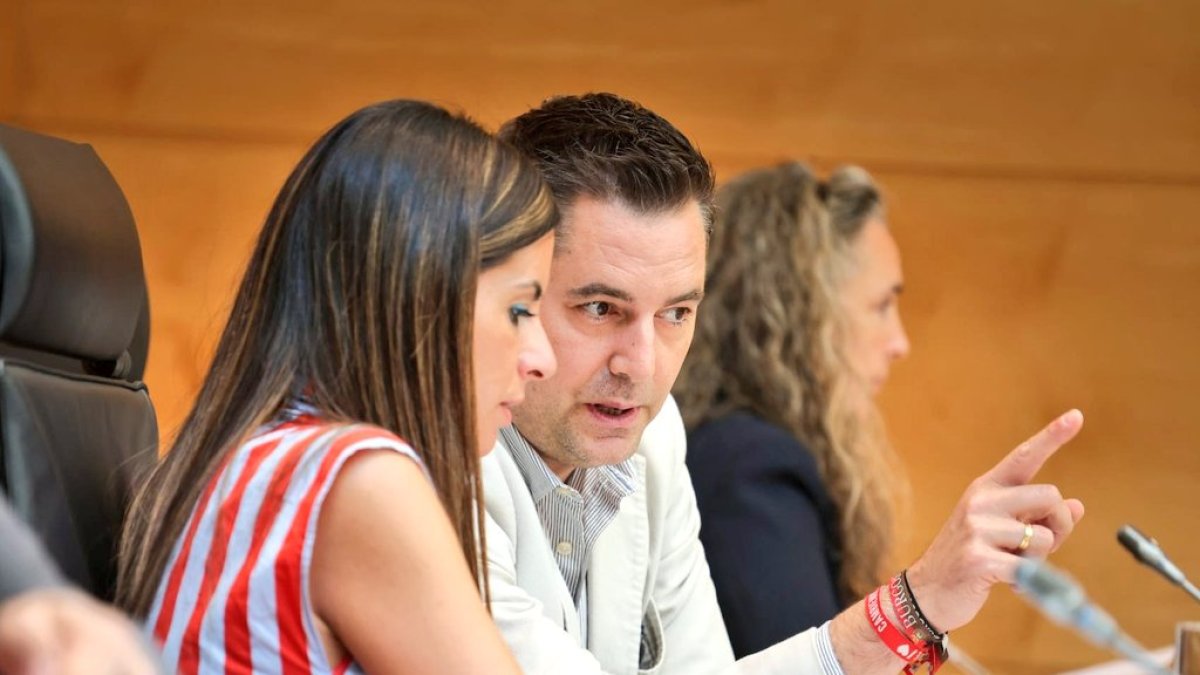 NURIA RUBIO Y DANIEL DE LA ROSA