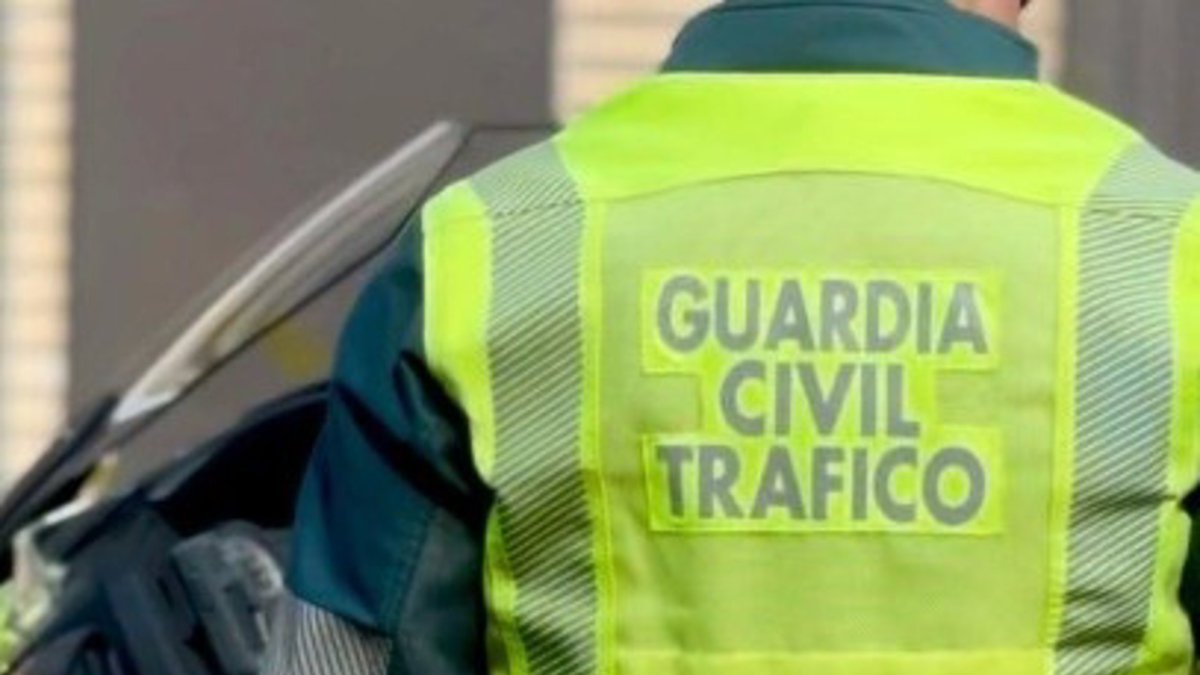 La Guardia Civil investiga a un conductor por cuadruplicar la tasa de alcoholemia en Soria.