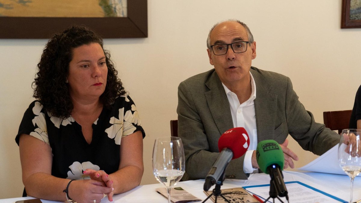 Presentación de la Feria del Ajo 2026