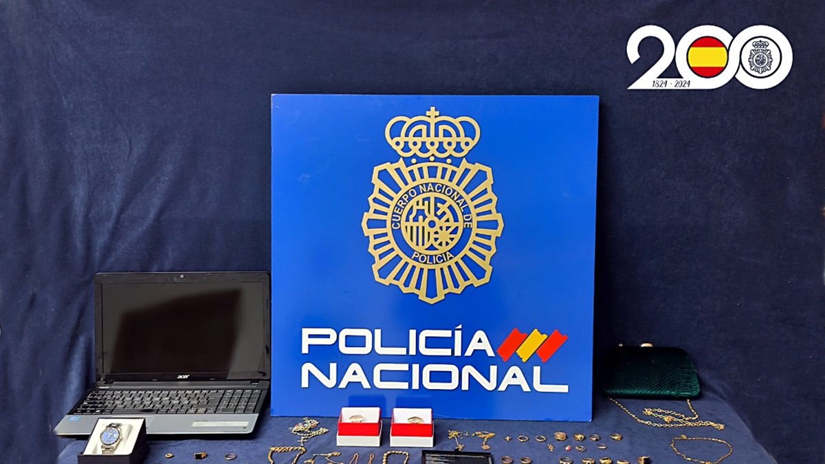 Imagen de los efectos intervenidos