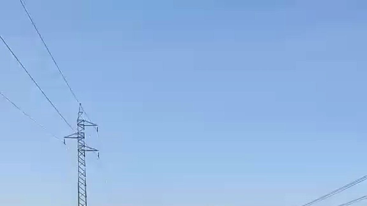 Tráfico recomienda precaución y seguir todas las indicaciones