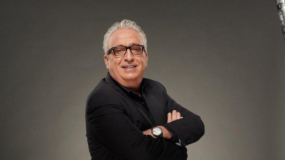 Leo Harlem en una imagen de archivo.