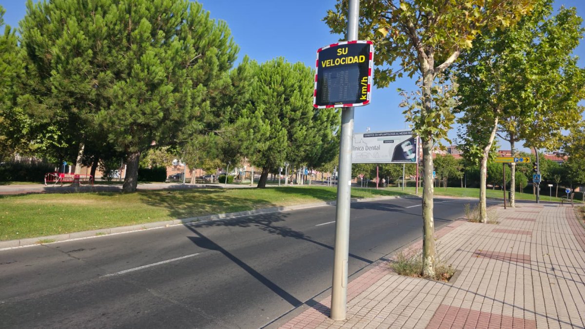 Un radar pedagógico en Salamanca.