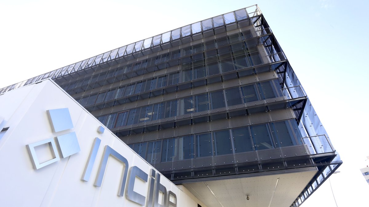 Imagen de archivo del edificio del Incibe.