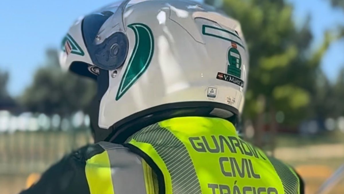 Agente de la Guardia Civil.