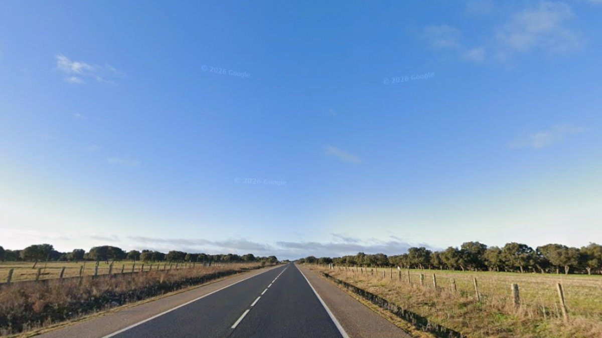 Carretera CL-512