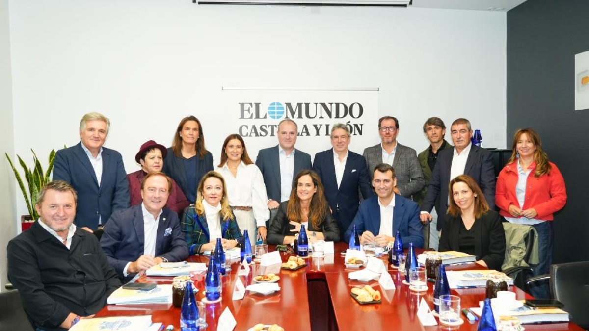 Jurado de los Premios La Posada 2026.