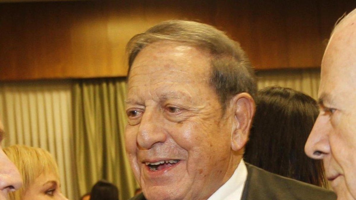 El juristra Juan Rodríguez García-Lozano, padre del expresidente del Gobierno José Luis Rodríguez Zapatero. 
