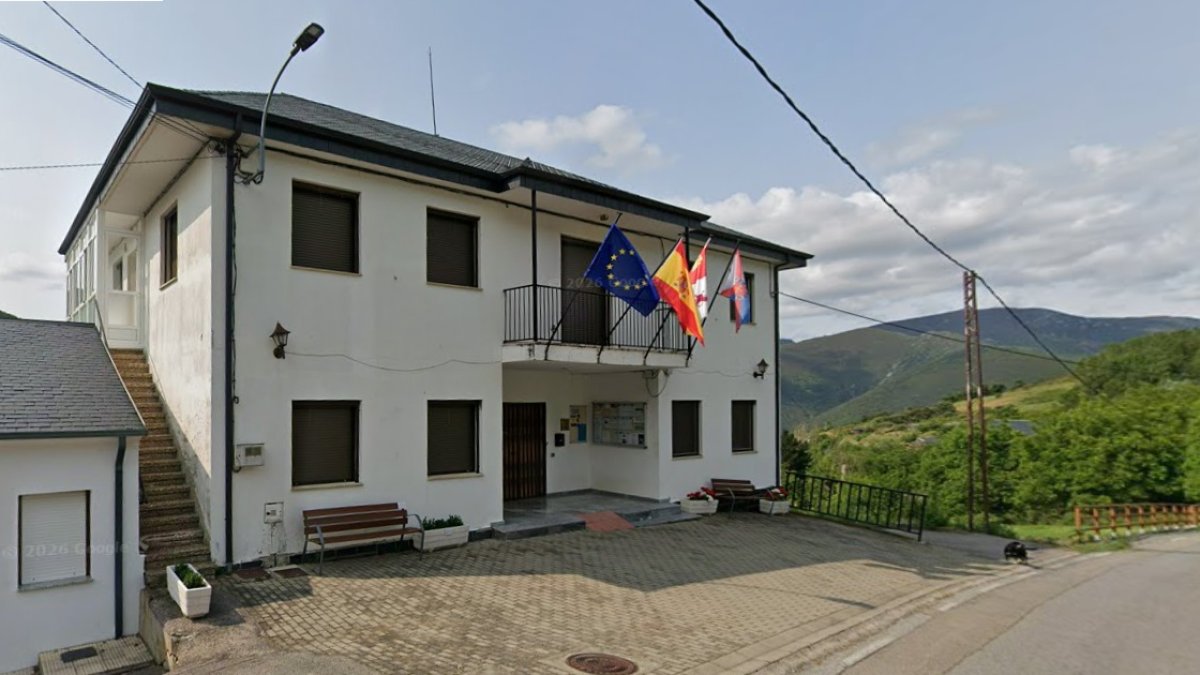 Ayuntamiento de Benuza.