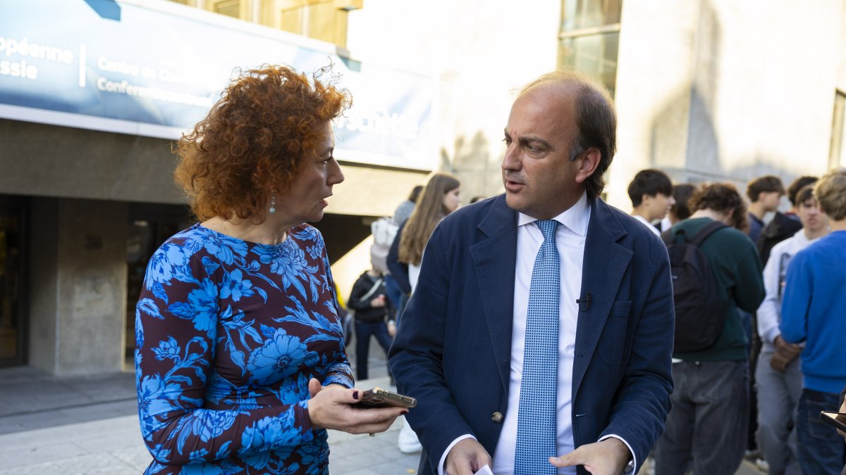 El consejero de Agricultura, Ganadería, Medio Rural y Política Ambiental, Joaquín Antonio Pino, asiste a la XIX Conferencia de Directores de Agencias Pagadoras y Organismos de Coordinación en Bruselas