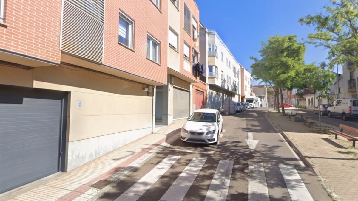 Calle San Luis Gonzaga (Salamanca)