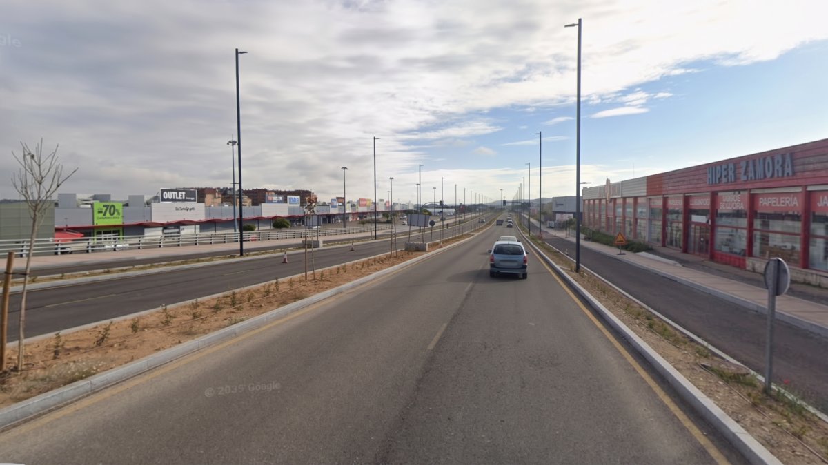 Avenida Requejo (Zamora)