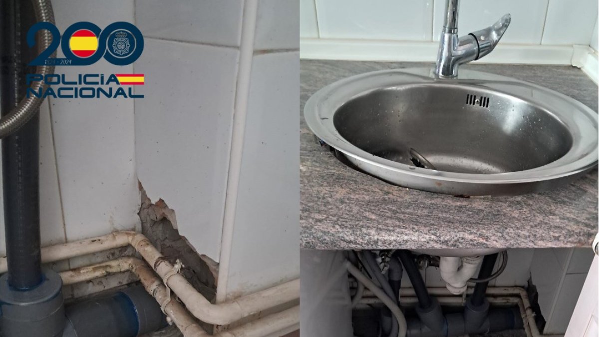 Estado en el que quedó la reparación.