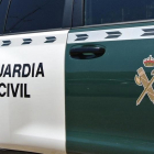 Coche de la Guardia Civil en una imagen de archivo - E.M.