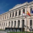 Sede del TSJ de Castilla y León.