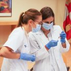 Campaña de vacunación de la cuarta dosis del Covid y de la gripe. PHOTOGENIC