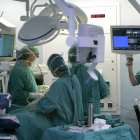 Imagen de un quirófano.