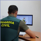 GUARDIA CIVIL DE JAÉN