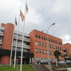Imagen de archivo del Hospital Comarcal del Bierzo.
