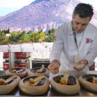 Inauguración de la pasada edición del Campeonato Tapas y Pinchos de Castilla y León en una imagen de archivo