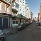 Local donde se ubicará el centro de crisis de León.
