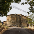 Finalizan las obras de restauración en la Iglesia de Villafranca del Bierzo.