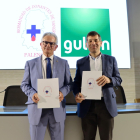Galletas Gullón y la Hermandad de Donantes de Sangre