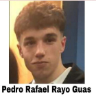 Foto del desaparecido