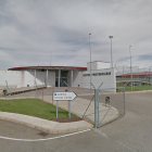 El centro penitenciario de Villahierro, situado en Mansilla de las Mulas (León)