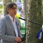 El alcalde de Béjar, Luis Francisco Martín, imagen de archivo