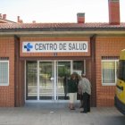 Imagen de archivo del actual centro de salud de Aguilar de Campoo