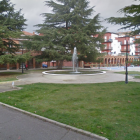 Imagen de archivo de la plaza del Carmen de Palencia