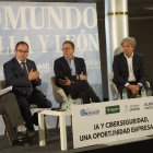 Club de prensa 'IA y Coberseguridad, una oportunidad empresarial', organizado por Diario de Castilla y León
