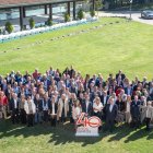 Homenaje a los empleados que llevan 40 años trabajando en Pascual.
