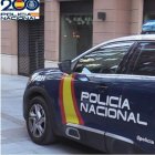 POLICÍA NACIONAL - Archivo