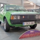 SEAT Sport 1200 de 1976 ‘Bocanegra’