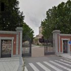 Sede de la Fundación Rodríguez Fabrés, Salamanca.