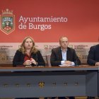 Cristina Ayala y Fernando Martínez-Acitores.