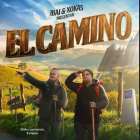 Imagen del cartel que anuncia el proyecto de Ibai y El Xokas