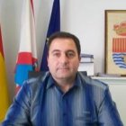 Pedro Fernández, antiguo alcalde de Toral de los Vados en una imagen de archivo