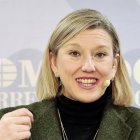 La vicepresidenta de la Junta y consejera de Familia e Igualdad de Oportunidades, Isabel Blanco