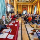 El Partido Popular de Burgos celebra el Comité Ejecutivo y Junta Directiva Provincial.
