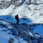 Búsqueda del joven desaparecido en Picos de Europa.