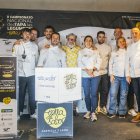 Alberto Chicote presenta a los participantes de "desTAPA las LEGUMBRES".