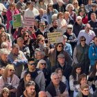 San Esteban de Gormaz reclama un paso provisional y un puente nuevo.