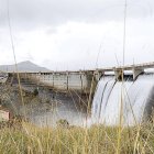 Embalse del Pontón Alto, uno de los gestionados por la CHD