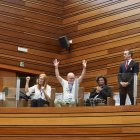 La bancada socialista celebra la aprobación de la proposición de ley de igualdad real y efectiva de las personas LGTBI+