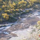 Rescate en la Garganta de Valdeascas, en Gredos (Ávila)