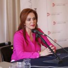 Una imagen de archivo de Silvia Clemente