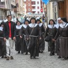Vista en el juicio verbal de desahucio de las exmonjas del monasterio de Belorado